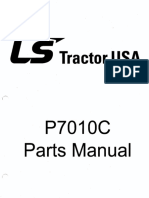 P Series Parts Manuals