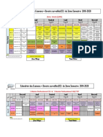 2LMD-1MP-Calendrier-Ex Et DS-CC-Sem2-2019-2020