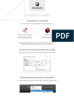 Install Guide PDF