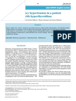 47 PH in Patient With Hyperthyroidism-Dres - Niemeyer EN PDF