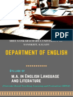 MA - English CLL PDF
