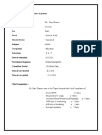 glomerular nephritis