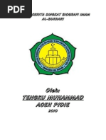 Download Biografi Imam Bukhari by muhammad aceh SN47013647 doc pdf