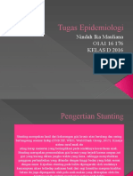 Tugas Epidemiologi