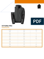 Vittoria Pro: Softshell Jacket