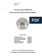 Download Makalah Multimedia by appror SN47013955 doc pdf