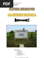 Download Makalah Pelestarian Lingkungan Hidup by appror SN47013964 doc pdf