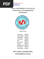 Download Makalah Pendidikan Agama Islam by appror SN47013988 doc pdf