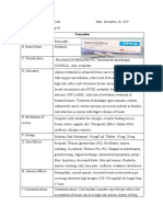 DRUGSTUDY Tamoxifen