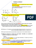 Teorema Fermat Prezentare