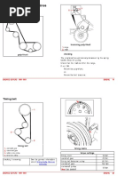 Mitsubishi Engine K3a K3B K3C K3D K3e Service Manual | PDF | Diesel ...