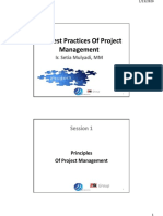 2-The Best Practice Project Management-Batch#5