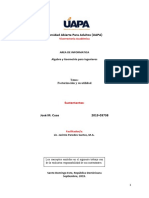 Trabajo Final Matematicas