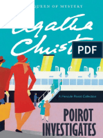 Agatha Christie - Poirot Investigates PDF