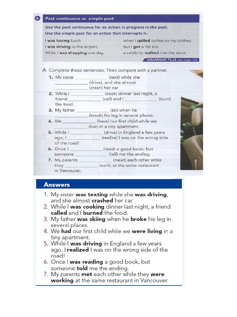 Ingles 3 | PDF
