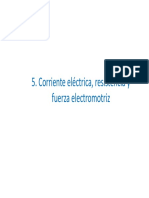 05 - Corriente Electrica 20170214