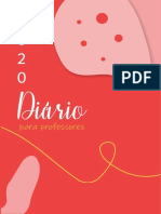 (FREE) Diário 2020 para professores.pdf