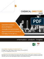 Ibis Chemical Directory 2020 Sample