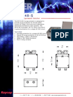 DC1S-48-S: DC Surge Suppression Solution