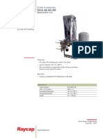 DC6-48-8C-RF Dome Metalized Mylar Liner (G02!00!649)