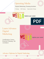 Digital Marketing Courses Mumbai