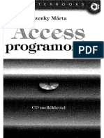 Access Bars Programozas PDF