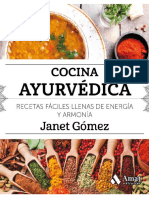 Cocina Ayurvédica. Recetas fáciles llenas de energía y armonía.pdf