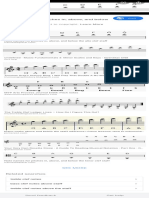 Treble Clef Notes Above