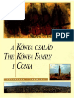 A Kónya Család The Konya Family Lconlí: Tatabanya-Cremüna
