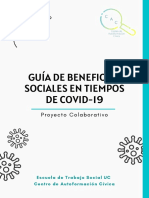 Guía de Beneficios Sociales en Tiempos de Covid-19 PDF