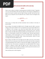 Mut'ah-In The Fiqh of Ahlul Sunna | PDF | Shia Islam | Hadith