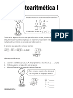 Criptoaritmética PDF