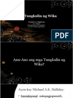 DLP - Tungkulin NG Wika