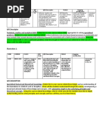 QFE Justification Workshop Material