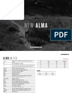 Orbea Alma 2021