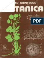 Botanica (I.grințescu 1985)