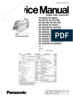 Manual Panasonic NV-GS 6 EE PDF