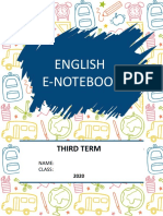 E Notebook