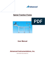 Usermanual TractionFrame OT 500 PDF