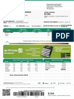 Hernandez Santos Fermin: Total $184.35