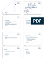 Programming Languages & Paradigms Abstraction & Modularity: PROP HT 2011