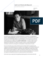 elpais.com-El feminismo que nació con Simone de Beauvoir