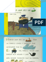 Cuento Habia Una Vez Un Barco