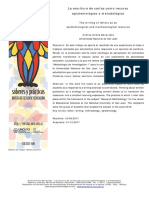 Escritura de Cartas PDF