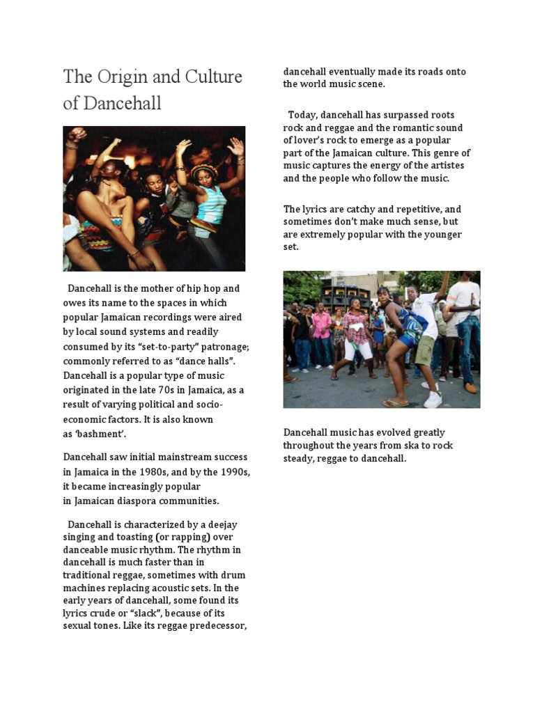 ダンスホールレゲエ文化の歴史Jamaican Dancehall Culture Dancehall The Rise of Jamaican Dancehall Culture – Dale Zine Shop