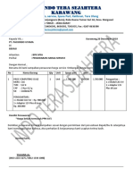 Penawaran SRV Pt. Packindo Utama PDF