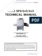 SF9 - 5x5 - 5x3 Series - Technical Manual - Revision 1.0 PDF