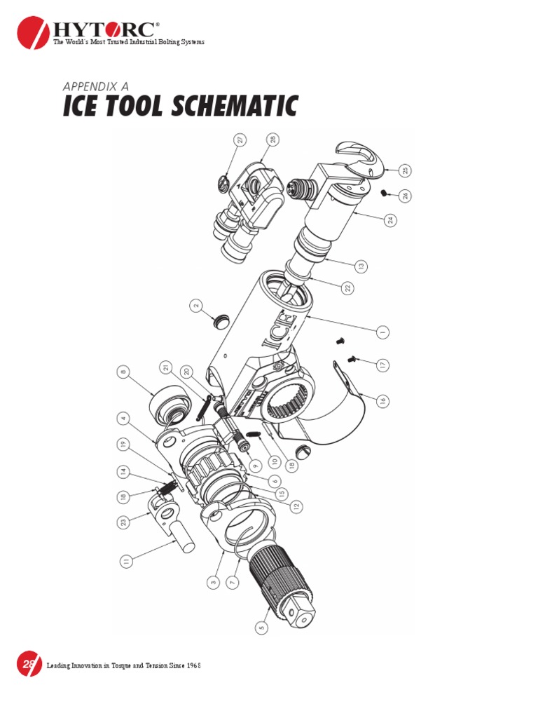 ICE-Spare Parts List | PDF