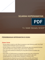 Sejarah Keperawatan