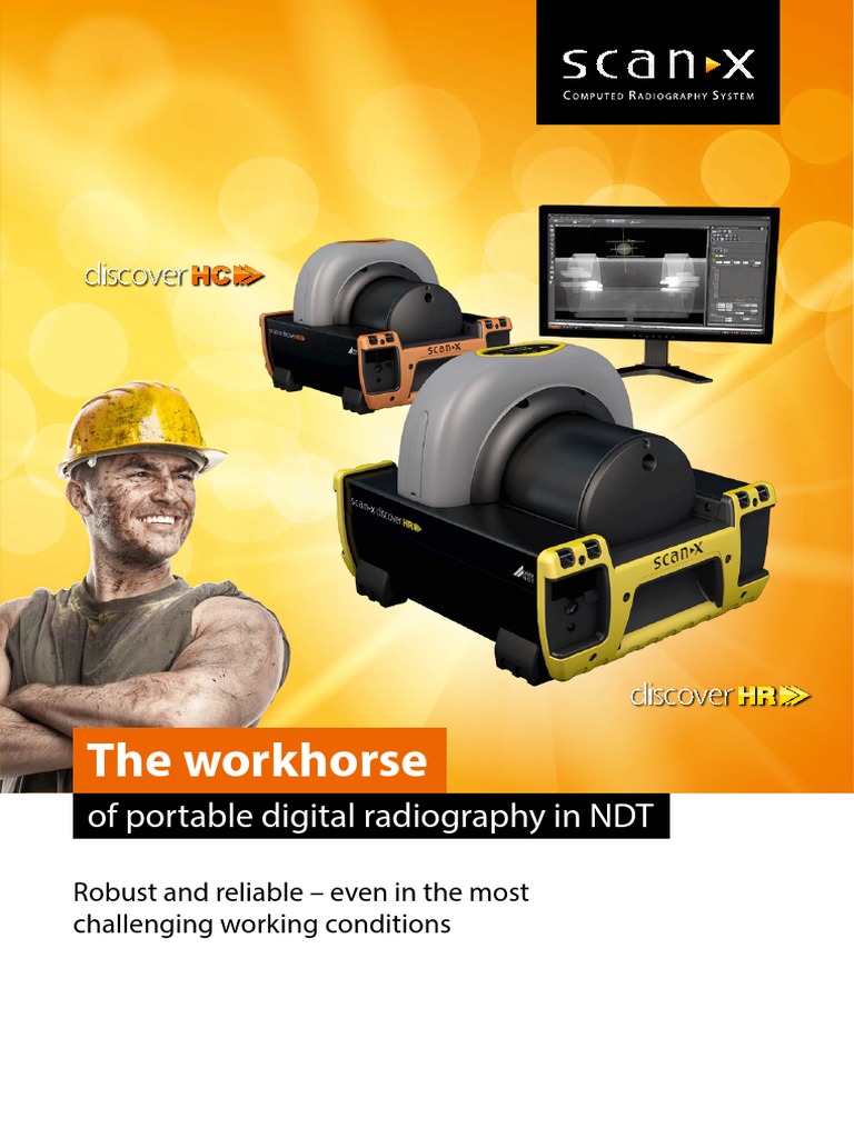Portable Digital Radiography Scanner | PDF | Image Scanner | Radiography